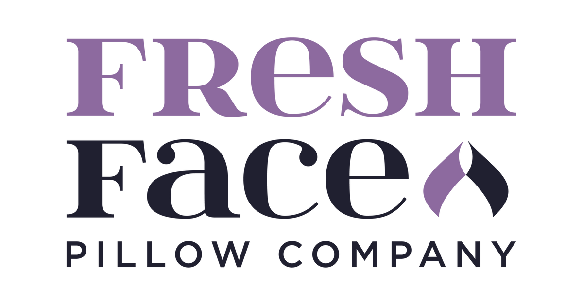 Fresh Face Pillow Luxury Anti Wrinkle Skincare Pillow Fresh